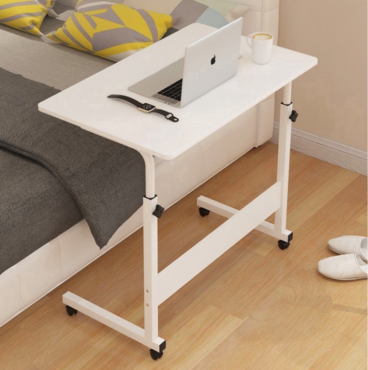 Sotas Mobiele Bureau Wit
