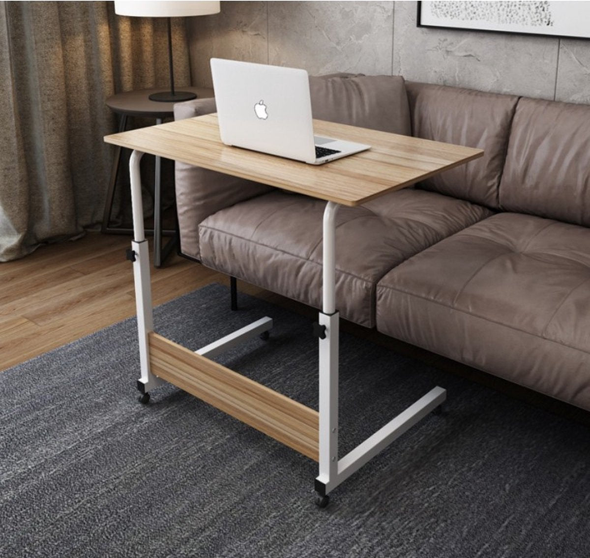 Sotas Mobiele Bureau Bruin