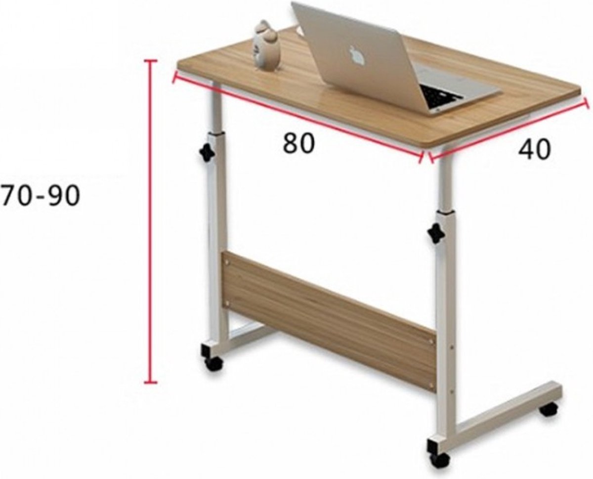 Sotas Mobiele Bureau Bruin