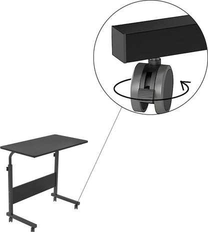 Sotas Mobiele Bureau Zwart