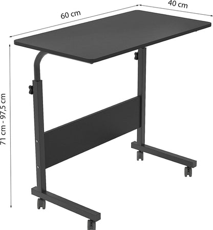 Sotas Mobiele Bureau Zwart